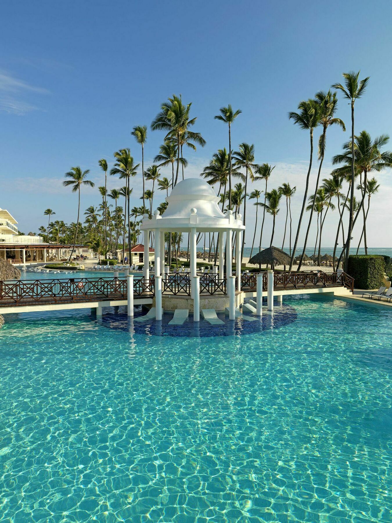 Royal Service At Paradisus Palma Real (Adults Only) Punta Cana Exterior foto