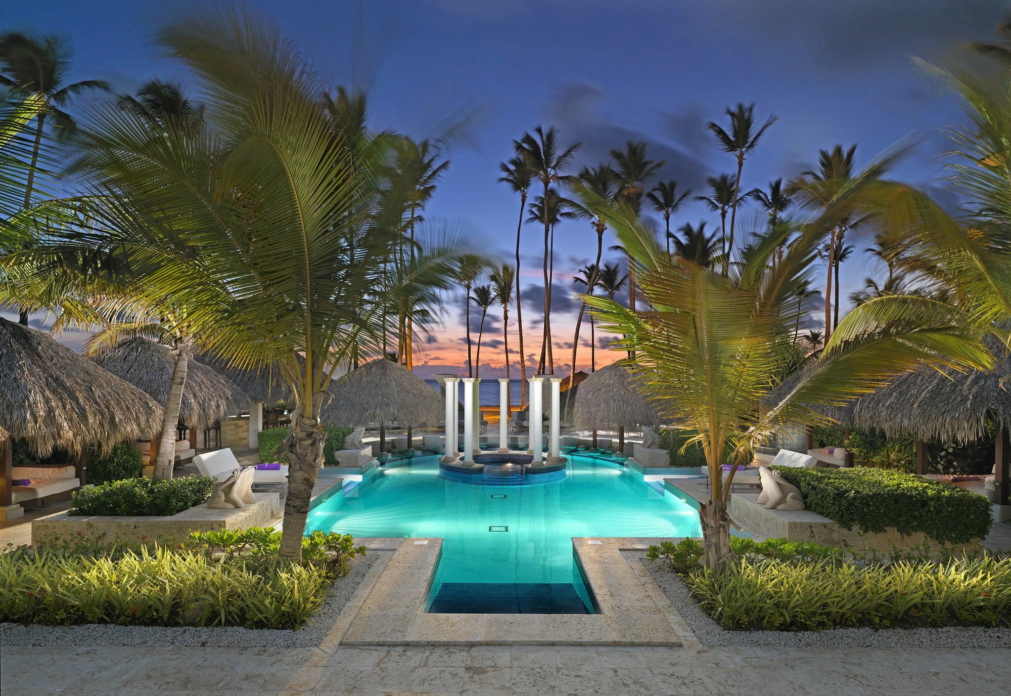 Royal Service At Paradisus Palma Real (Adults Only) Punta Cana Exterior foto