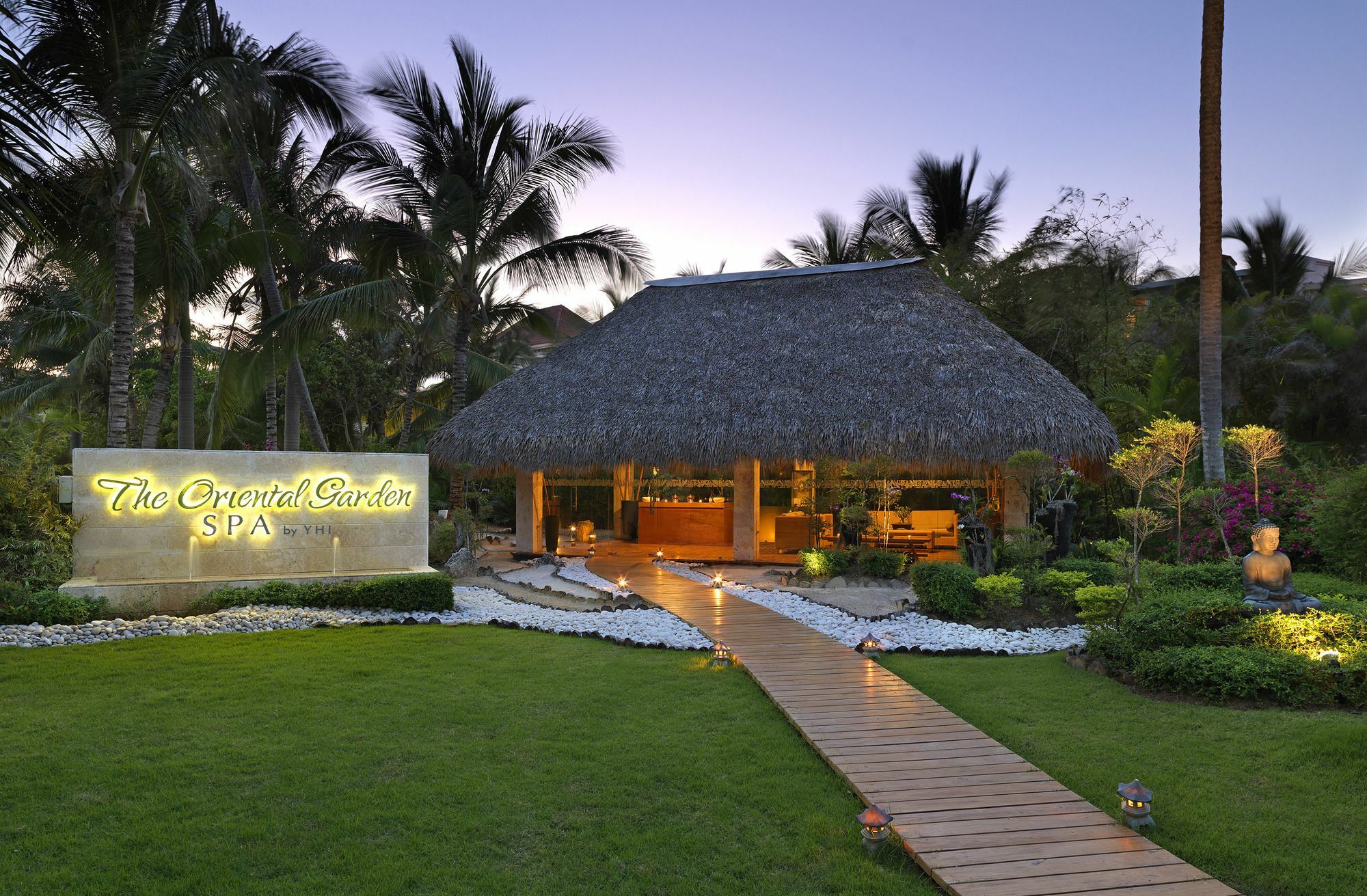 Royal Service At Paradisus Palma Real (Adults Only) Punta Cana Exterior foto