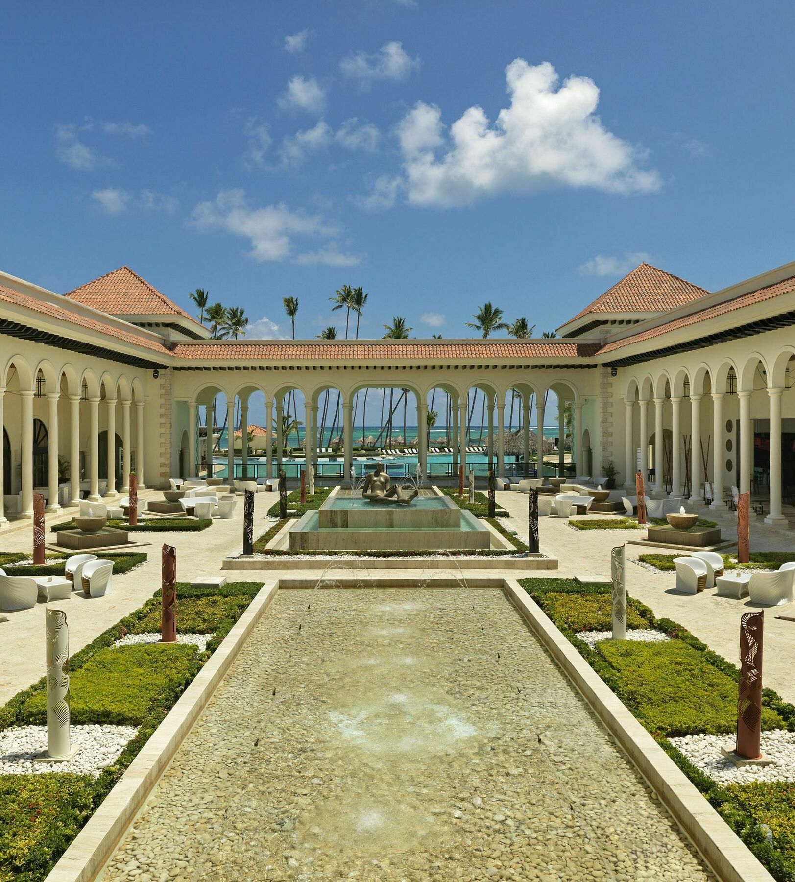 Royal Service At Paradisus Palma Real (Adults Only) Punta Cana Exterior foto