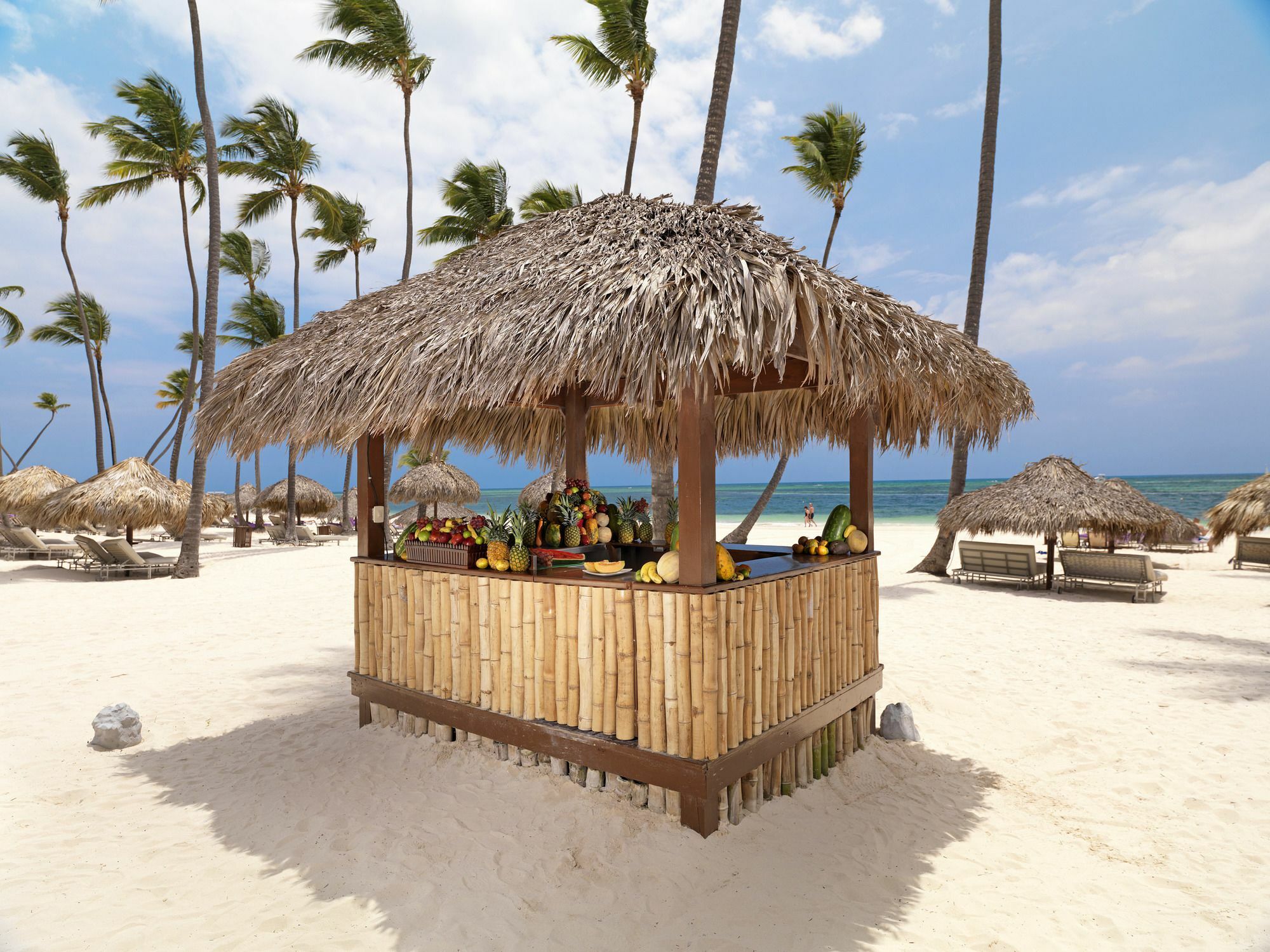 Royal Service At Paradisus Palma Real (Adults Only) Punta Cana Exterior foto